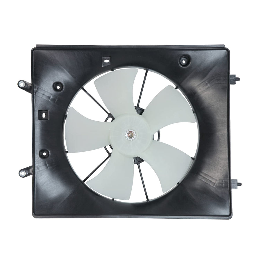 Cooling Fan Assembly TYC 600620 Compatible with 2003-2008 Honda Pilot