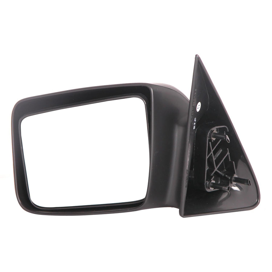Left CIPA 46228 Manual Replacement Mirror for 87-96 Dodge Dakota