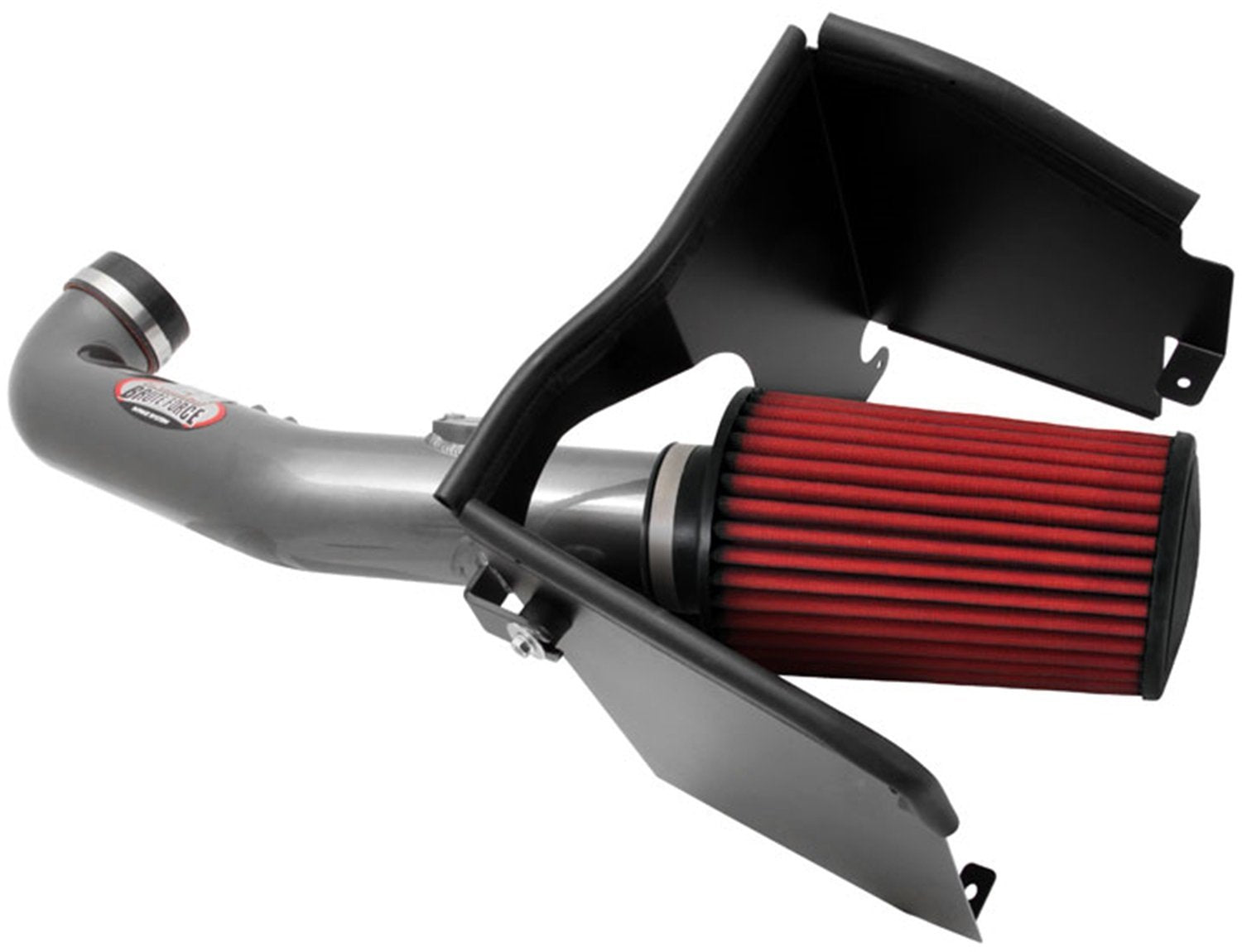 Brute Force AEM 21-8502DC Gun Metal Intake System