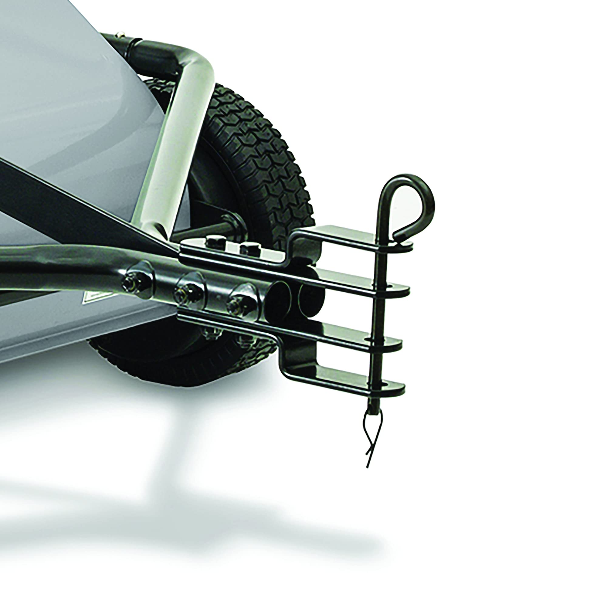 50SWP26 Ohio Steel Pro Sweeper, 50"/26 cu. ft ,Black
