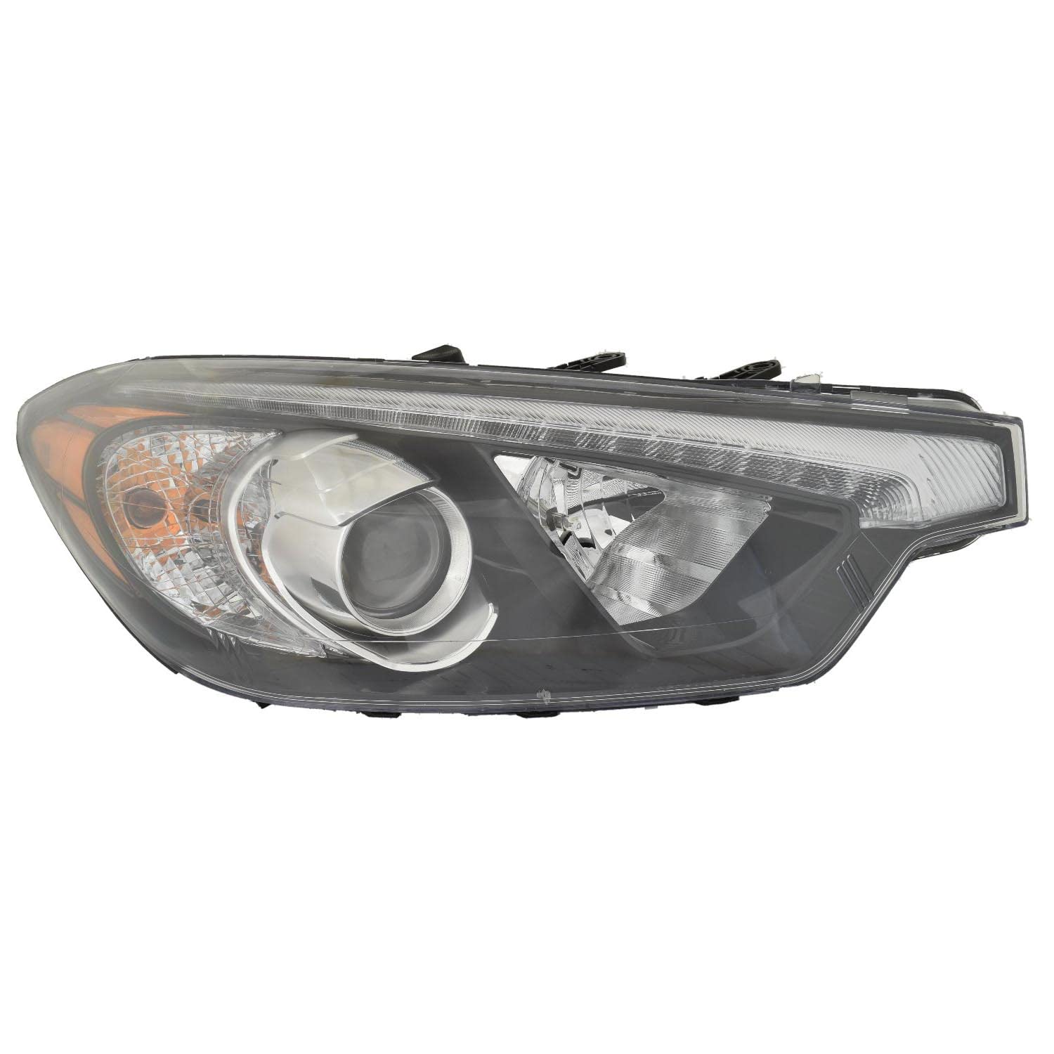 Kia Forte Sedan/KOP / 5 10/17 / 14-16 Headlight Xenon Passenger Side | DOT Certified ACK 92102 A7221 | KI2503200