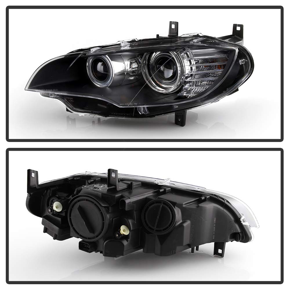Projector Headlights Xtune (PRO-JH-BX608-AFS-OE-L) (OE)