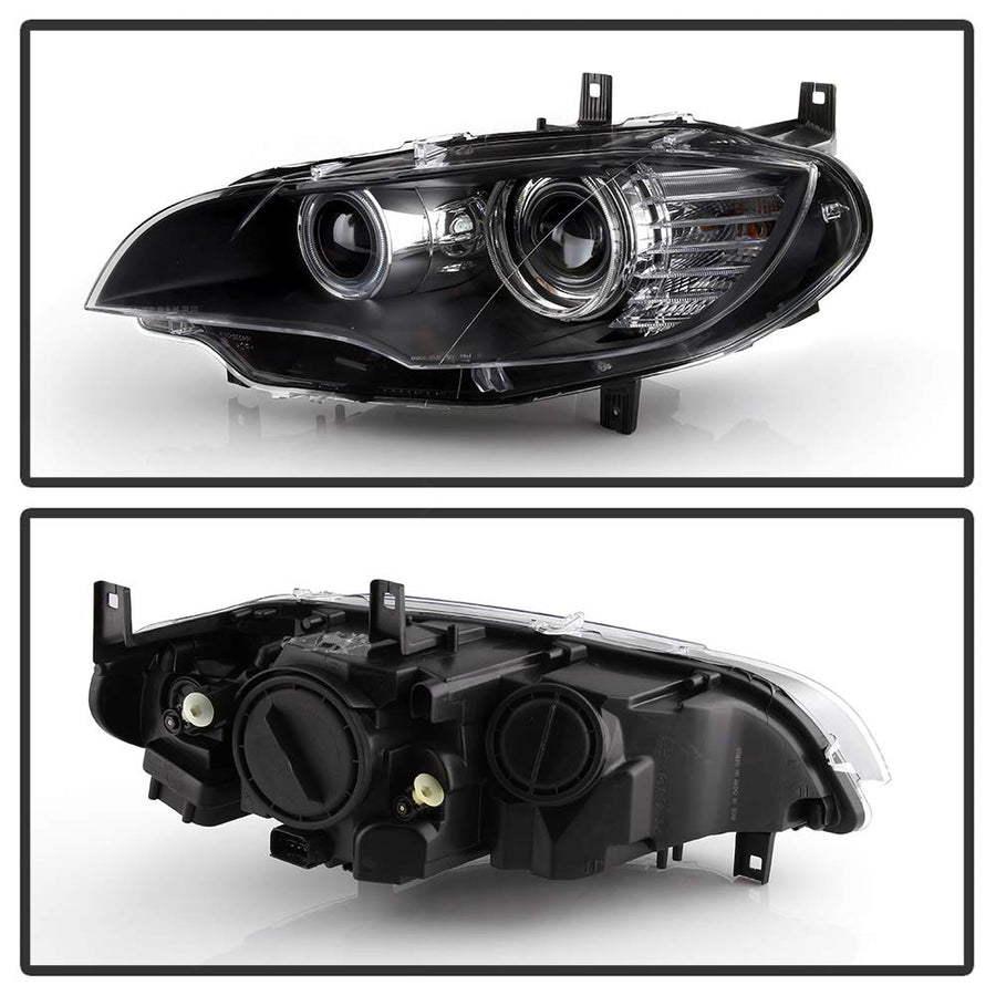 Projector Headlights Xtune (PRO-JH-BX608-AFS-OE-L) (OE)
