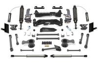 Fabtech 2.5 C/O RESI W/DL 6 PERF SYS