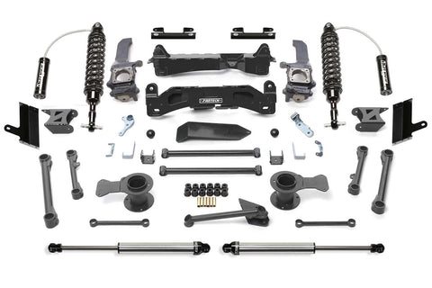 Fabtech 2.5 C/O RESI W/DL 6 PERF SYS