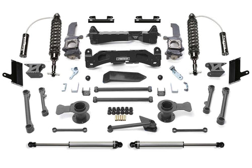 Fabtech 2.5 C/O RESI W/DL 6 PERF SYS