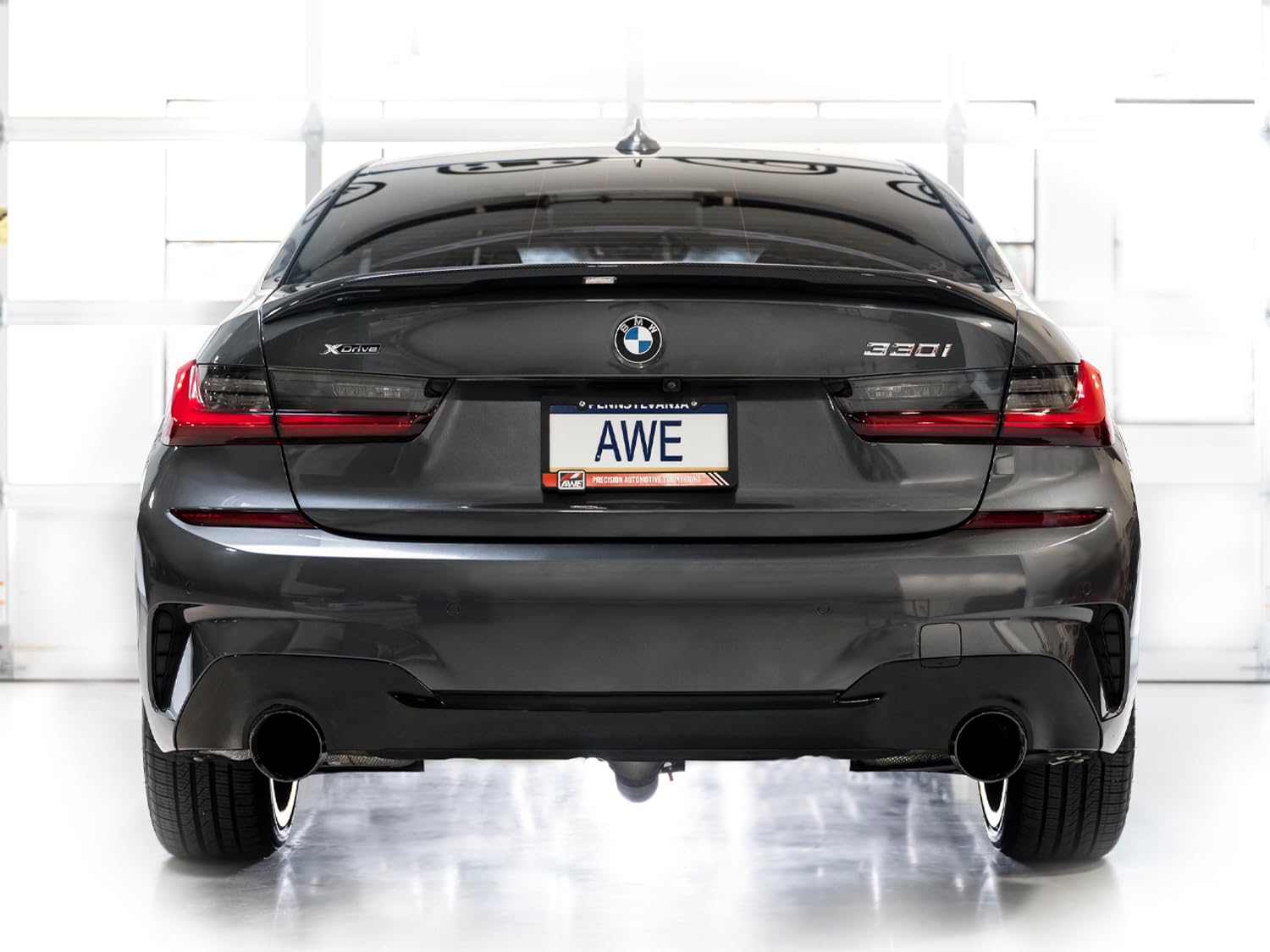 AWE Suite Exhaust for the BMW G2X 330i / 430i