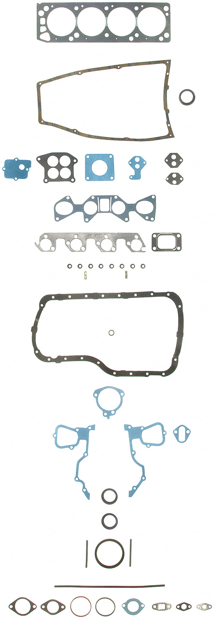 260-1206 FEL-PRO Gasket Kit