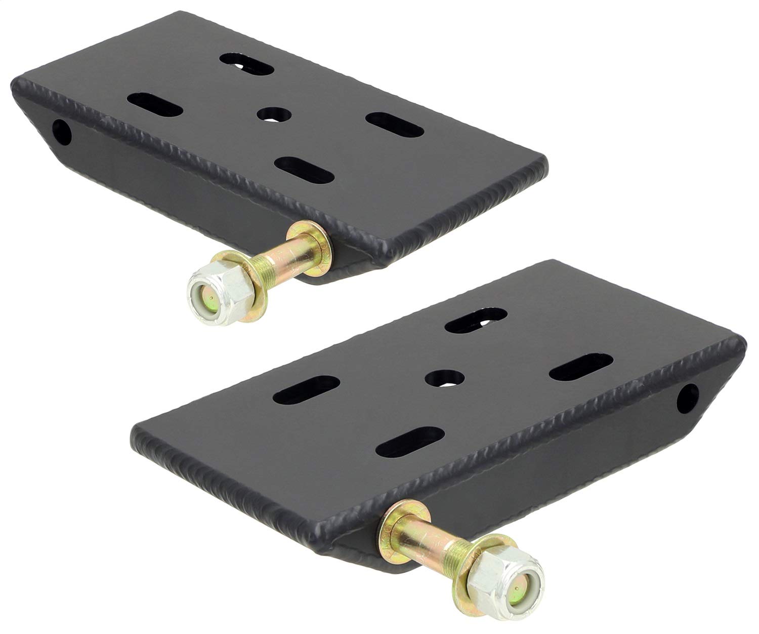 Heavy Duty RockJock CE-9031E Leaf Spring Plates