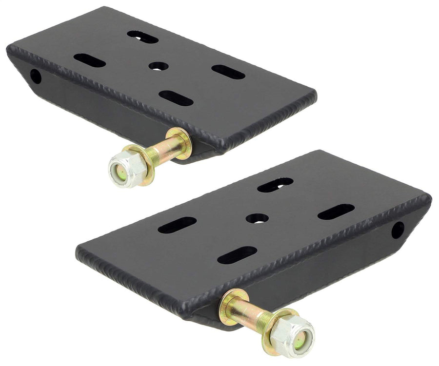 Heavy Duty RockJock CE-9031E Leaf Spring Plates