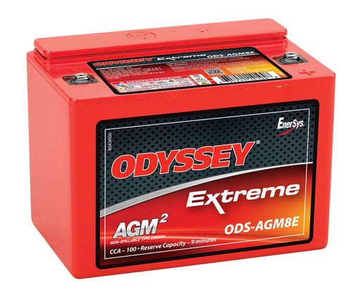 Vehicle Battery New ODS-AGM8E