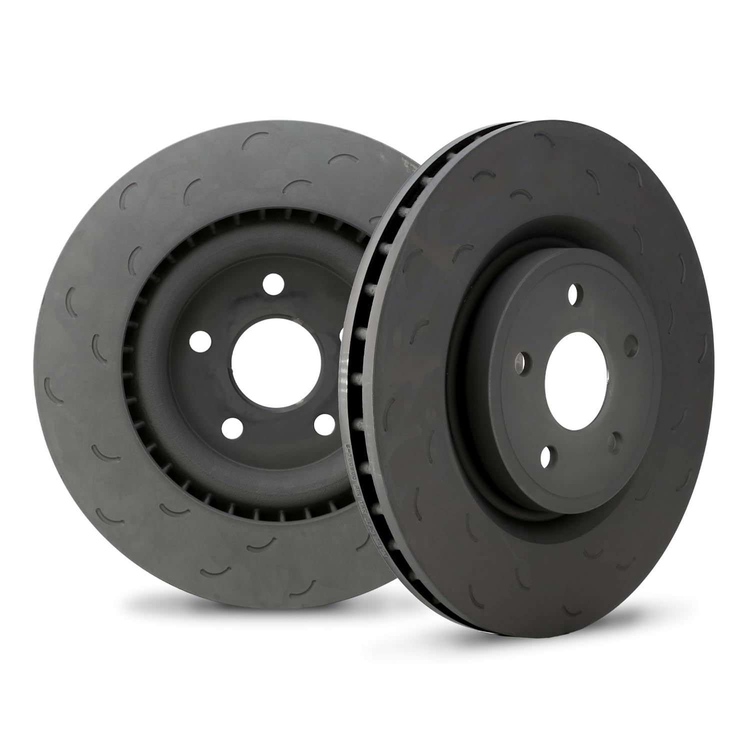 Hawk Performance Slotted HTS4203 Talon Rotors