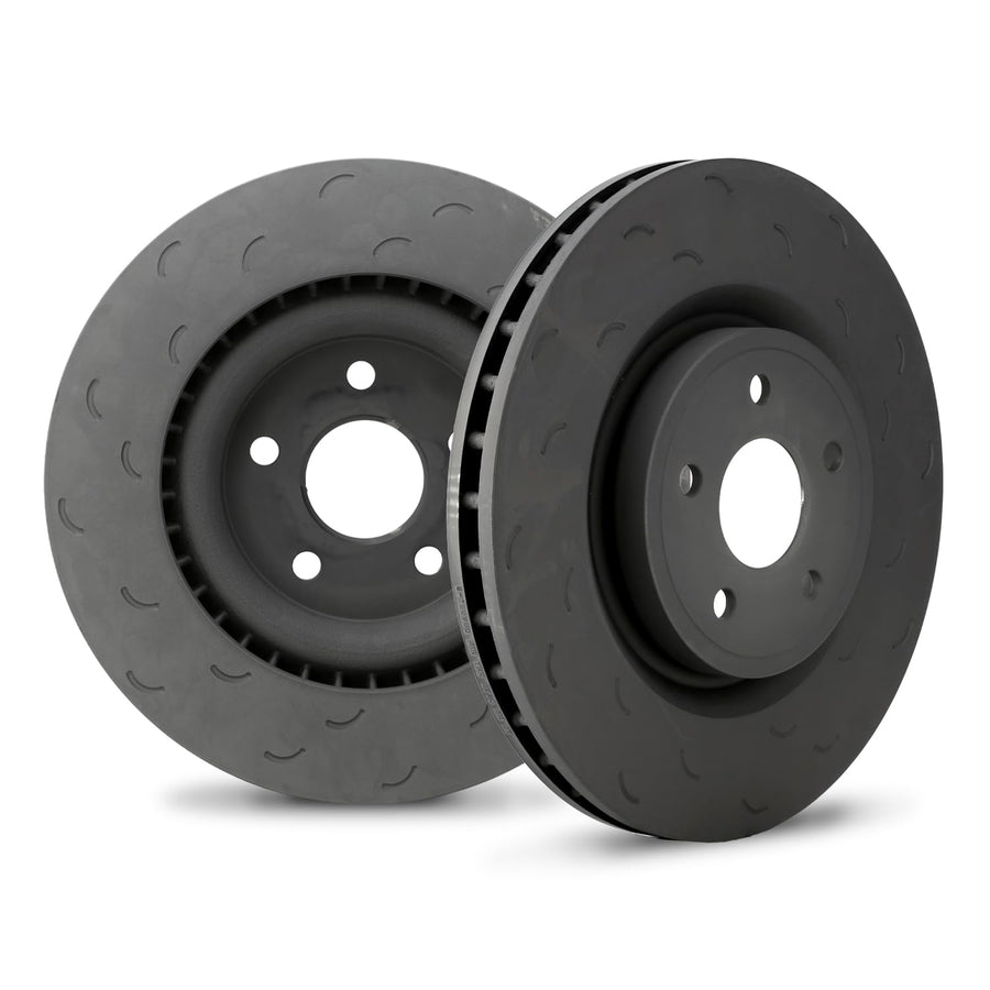 Hawk Performance Slotted HTS4203 Talon Rotors
