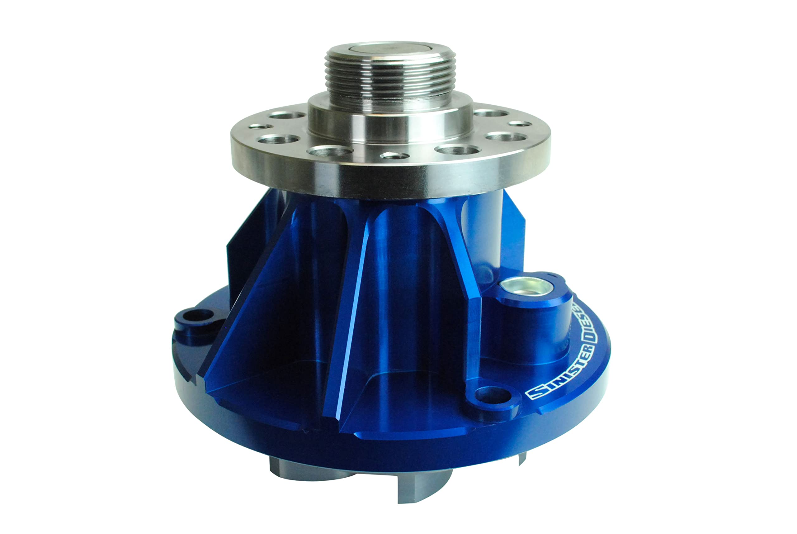 Billet Water Pump - Sinister Diesel 05-07 Ford Powerstroke 6.0L (SD-WP-6.0-05)