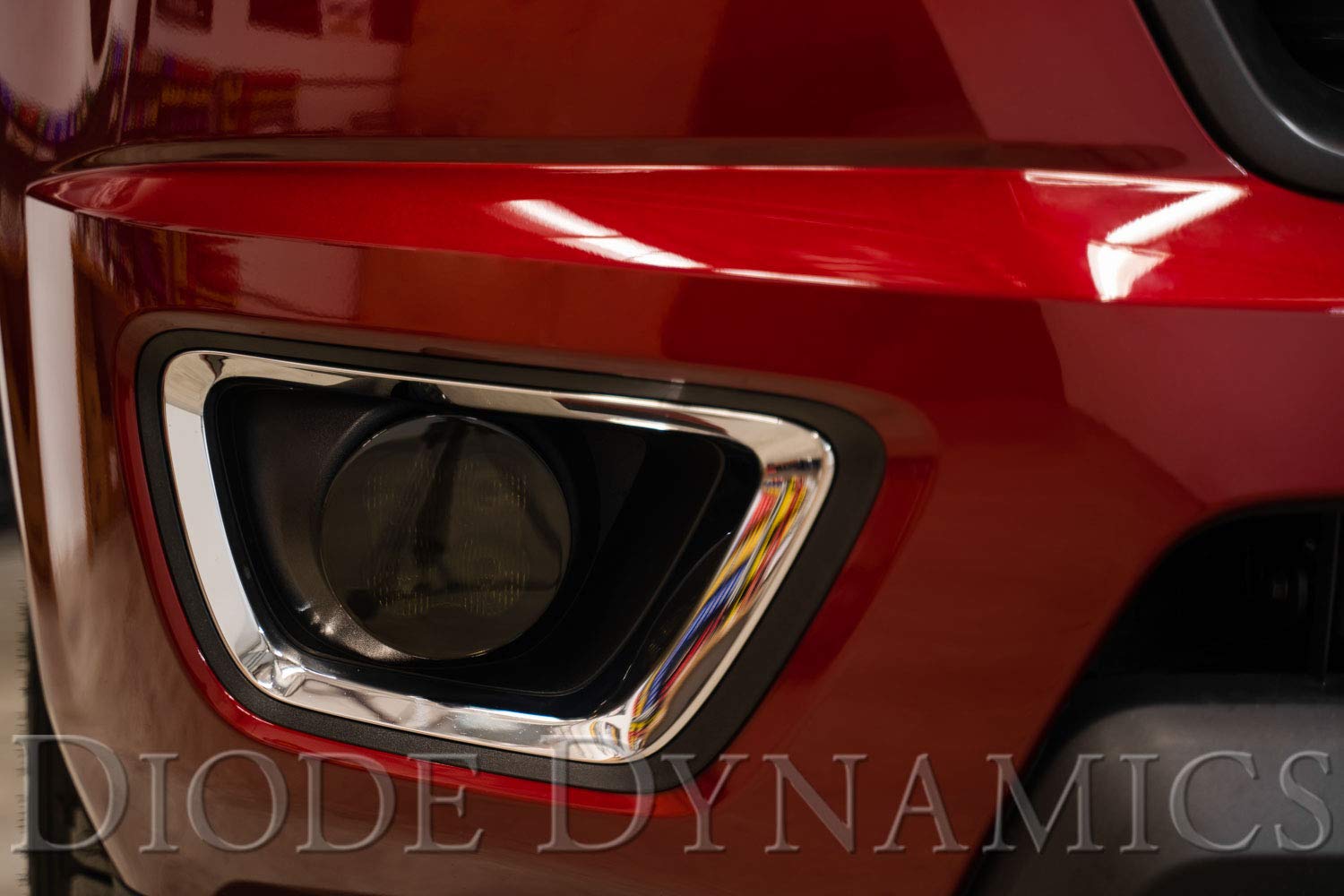SS3 LED Pod Cover Smoked Diode Dynamics Standard