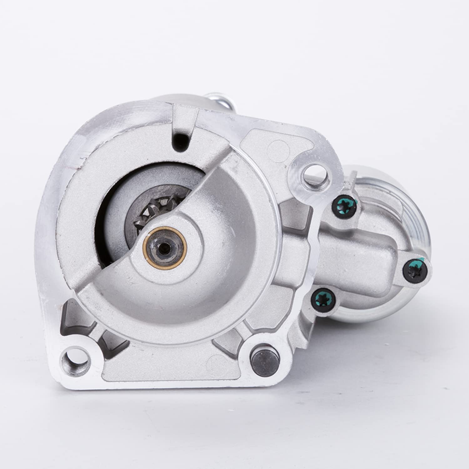 Starter Motor TYC 1-17508 Compatible with 1998-2000 Volvo S70