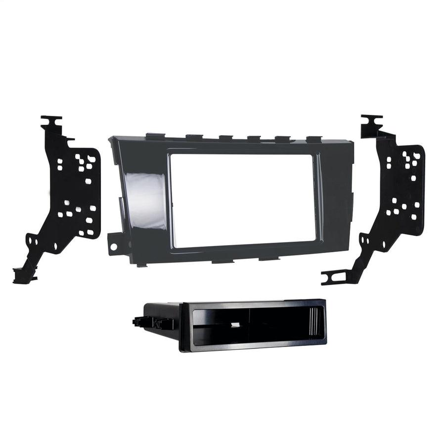 Metra Single DIN 99-7617GHG Dash Kit for Select 2013-Up Nissan Altima Vehicles