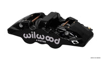Black Caliper-Aero4-L/H