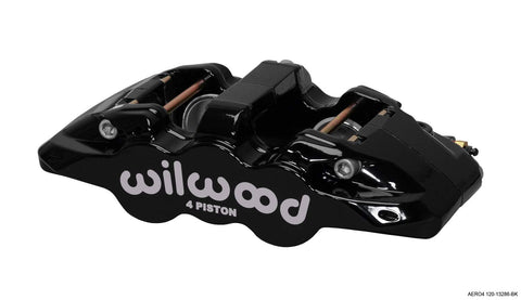 Black Caliper-Aero4-L/H