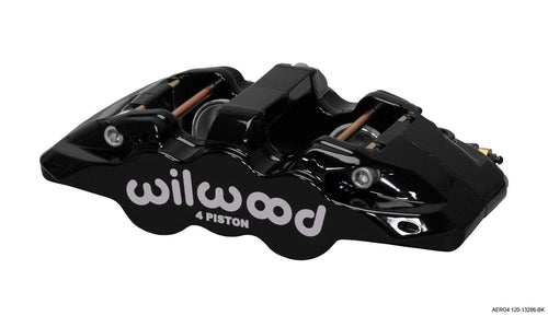 Black Caliper-Aero4-L/H