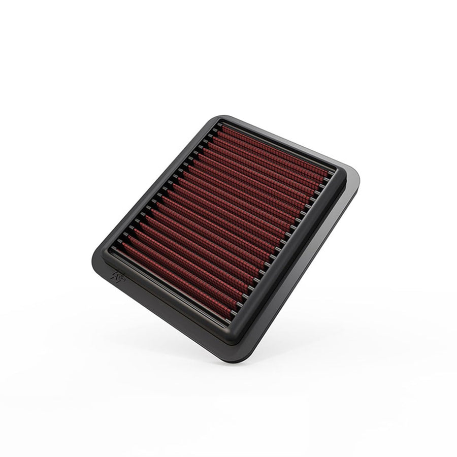 High-Flow K&N Original Lifetime Engine Air Filter: Increase Power: Premium, Washable: Compatible with 2014-2022 Honda: Accord Hybrid, CR-V, 33-5006