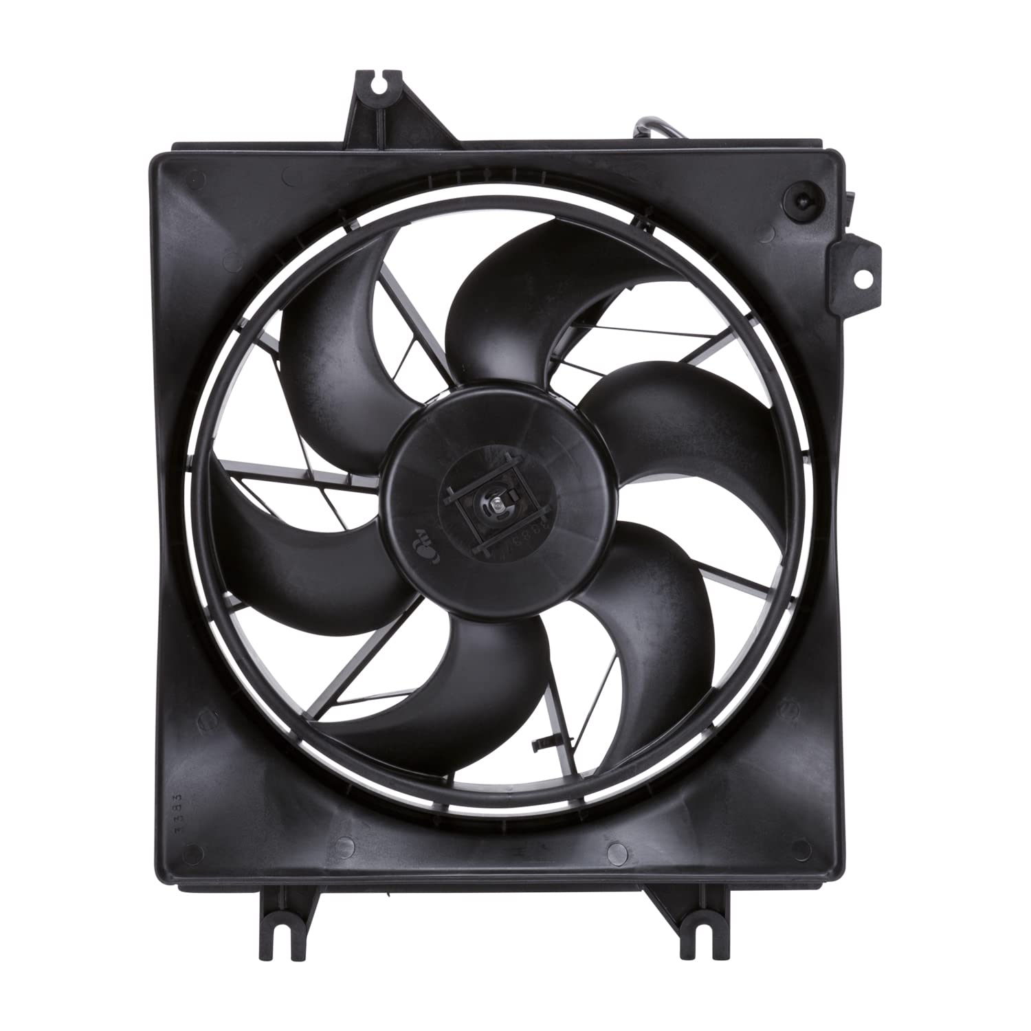 Engine Cooling Fan A TYC - 600480