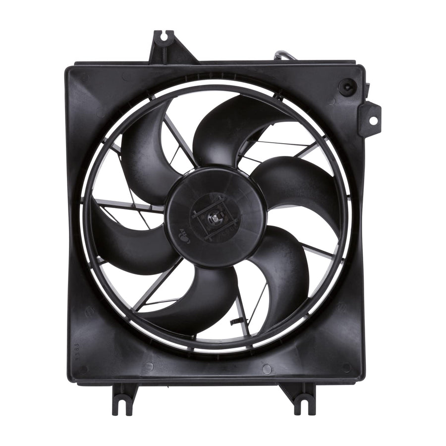 Engine Cooling Fan A TYC - 600480