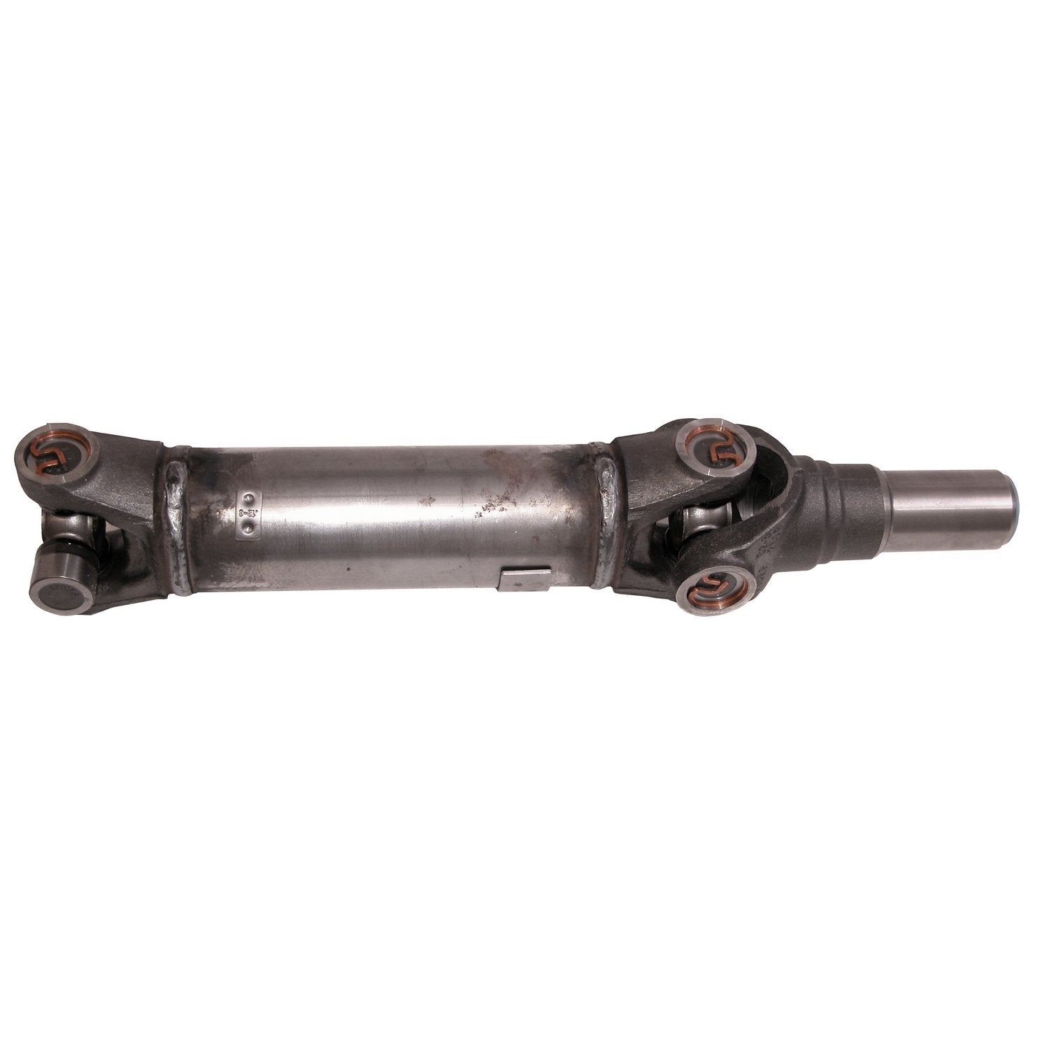 Omix-Ada 16591.24 | Driveshaft, Rear | OE Reference: 52098784AC | Fits 2001-2006 Jeep Wrangler TJ