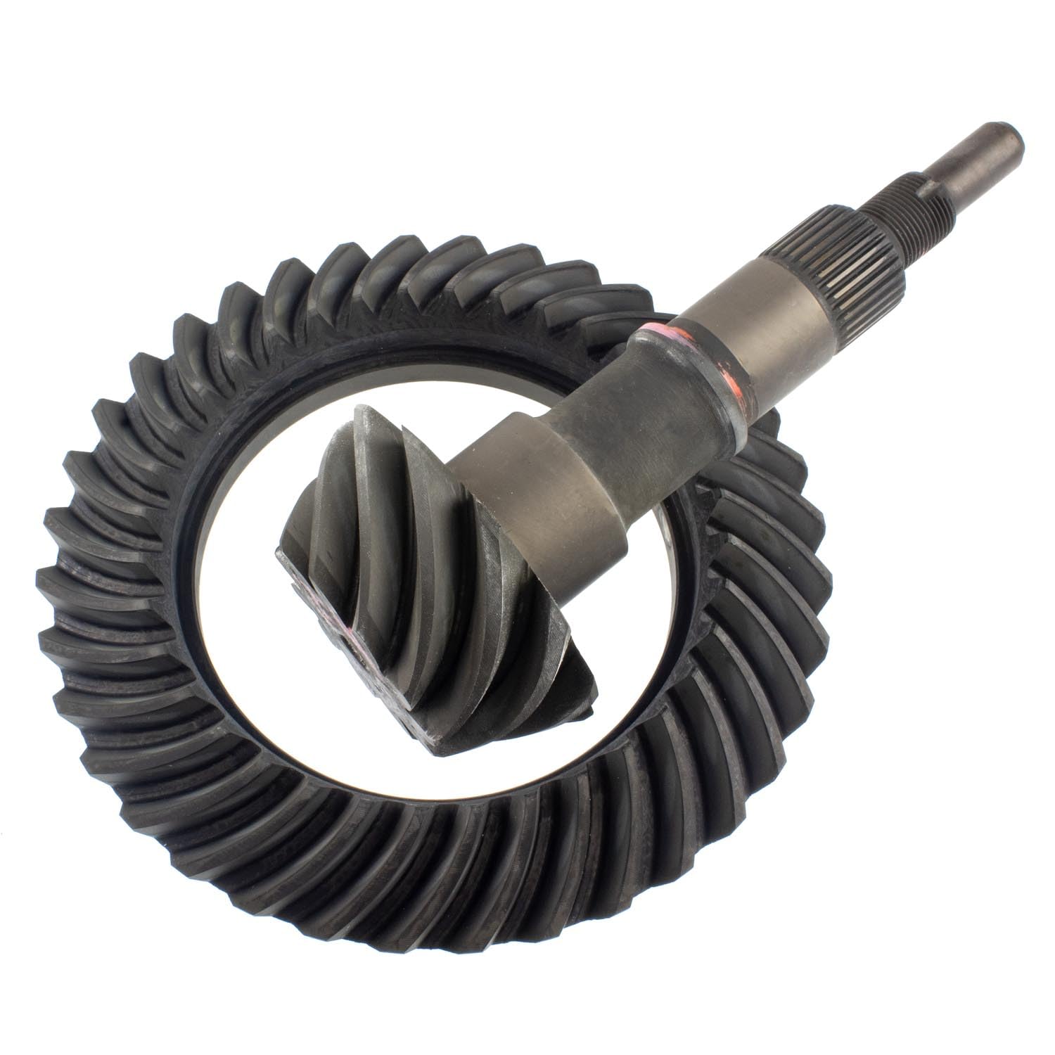 Differential Ring & Pinion Motive Gear G886327, For GM 8.6" Rear Axle, Ratio 3.27, 10-Bolt, 32 Spline, 11 Pinion & 36 Ring Tooth - Fits Chevrolet Camaro, Excludes ZL1, Rep. GM8.6IRS-327-OE, 40037661.