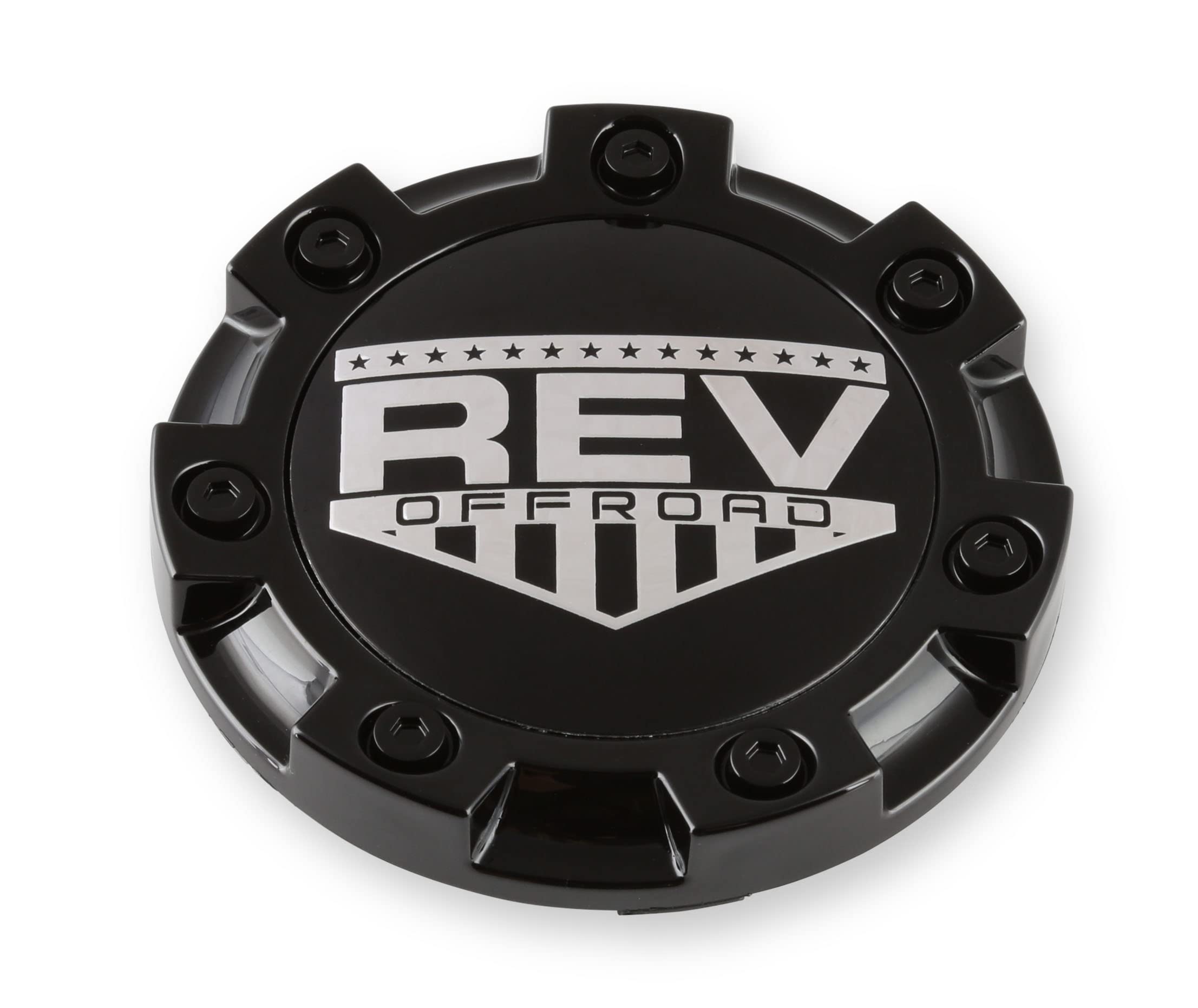 885 Series REV Wheels 885M-7903212 - 17x9-4.53 bs - 5x5/5x5.5 -Black/Machine Lip