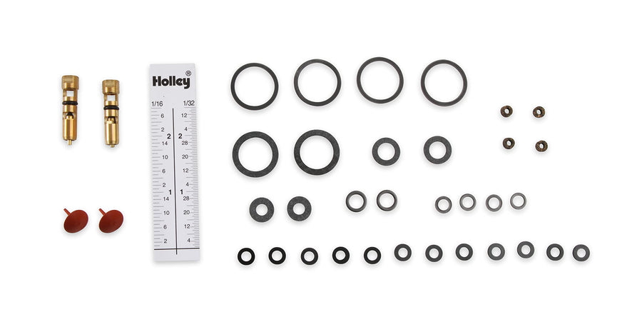 Fast Kit Holley 37-1547 Carburetor Rebuild Kit