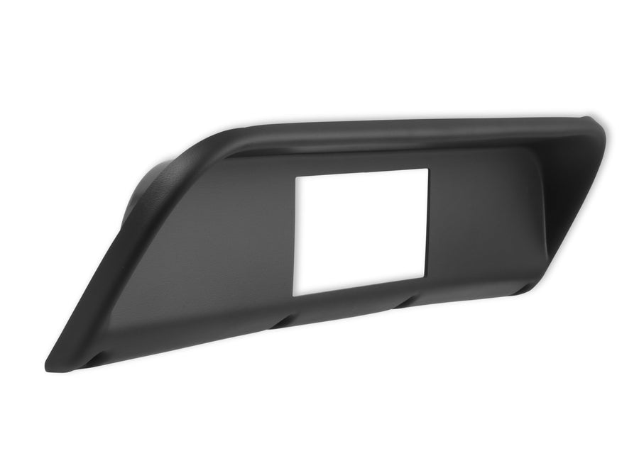 Holley 553-404 EFI Dash Bezel for Holley EFI 6.86" Digital Dash
