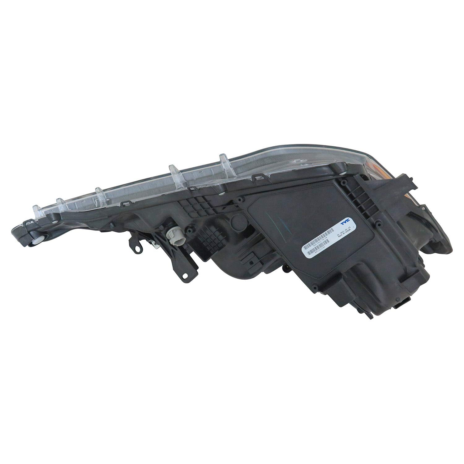 Left TYC Headlight Assembly Compatible with 2012-2014 Honda CRV