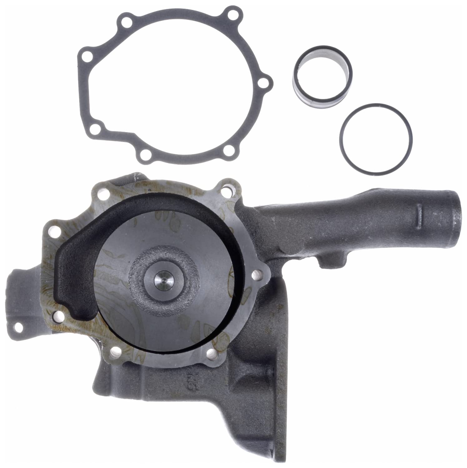 Heavy-Duty Gates 45050HD Engine Water Pump