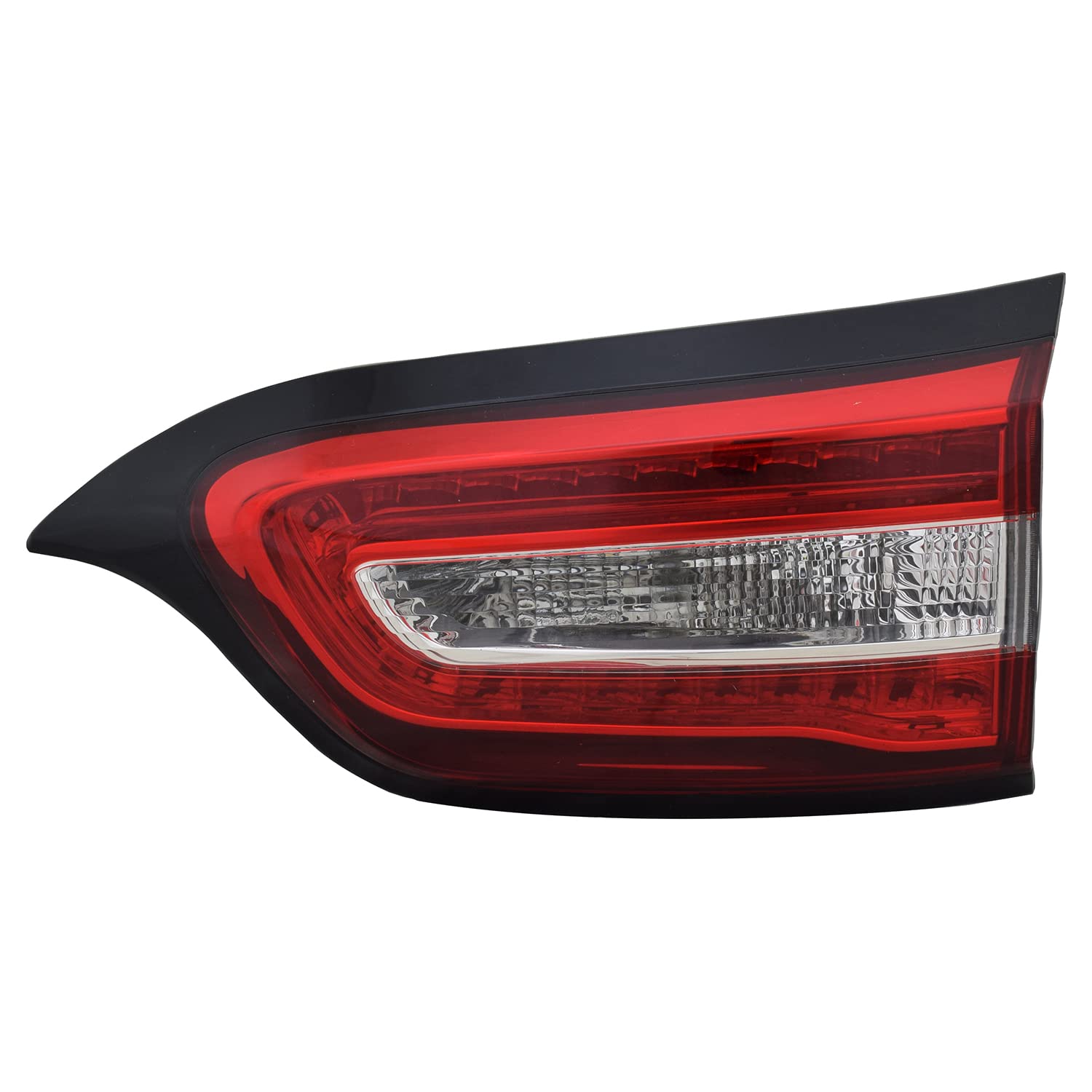 Right TYC Tail Light Assembly Compatible with 2014-2020 Jeep Cherokee