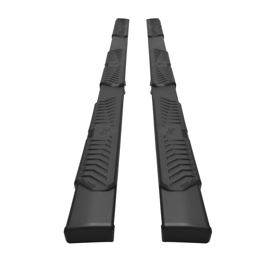 28-534345 Westin R5 Wheel to Wheel Modular Nerf Bars fits 2019-2025 Ram 2500 3500 Crew Cab 8' Bed (Exc Dually) Black Pair