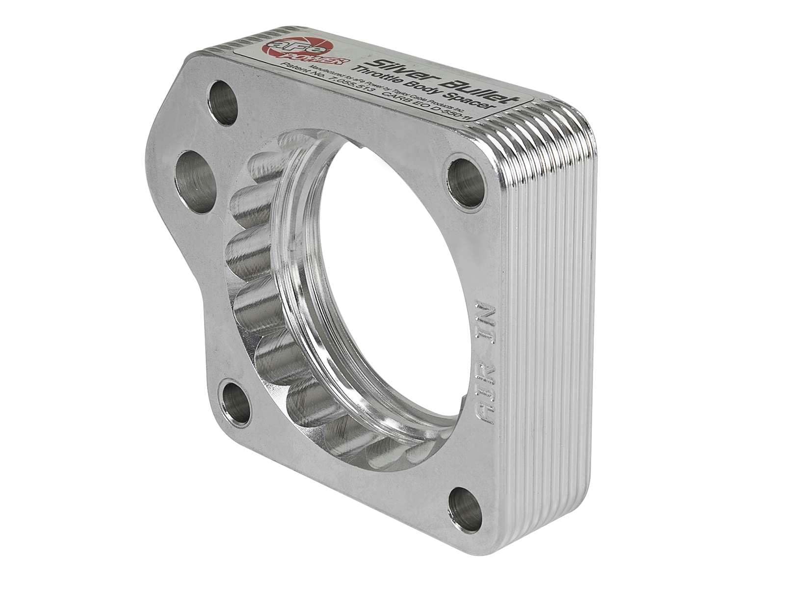 aFe Power 46-33004 Silver Bullet Ford Throttle Body Spacer