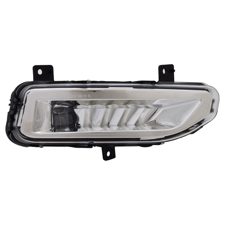Fog Light Assembly Right-Side TYC 19-6261-00 Compatible with 2020-2020 Nissan Sentra