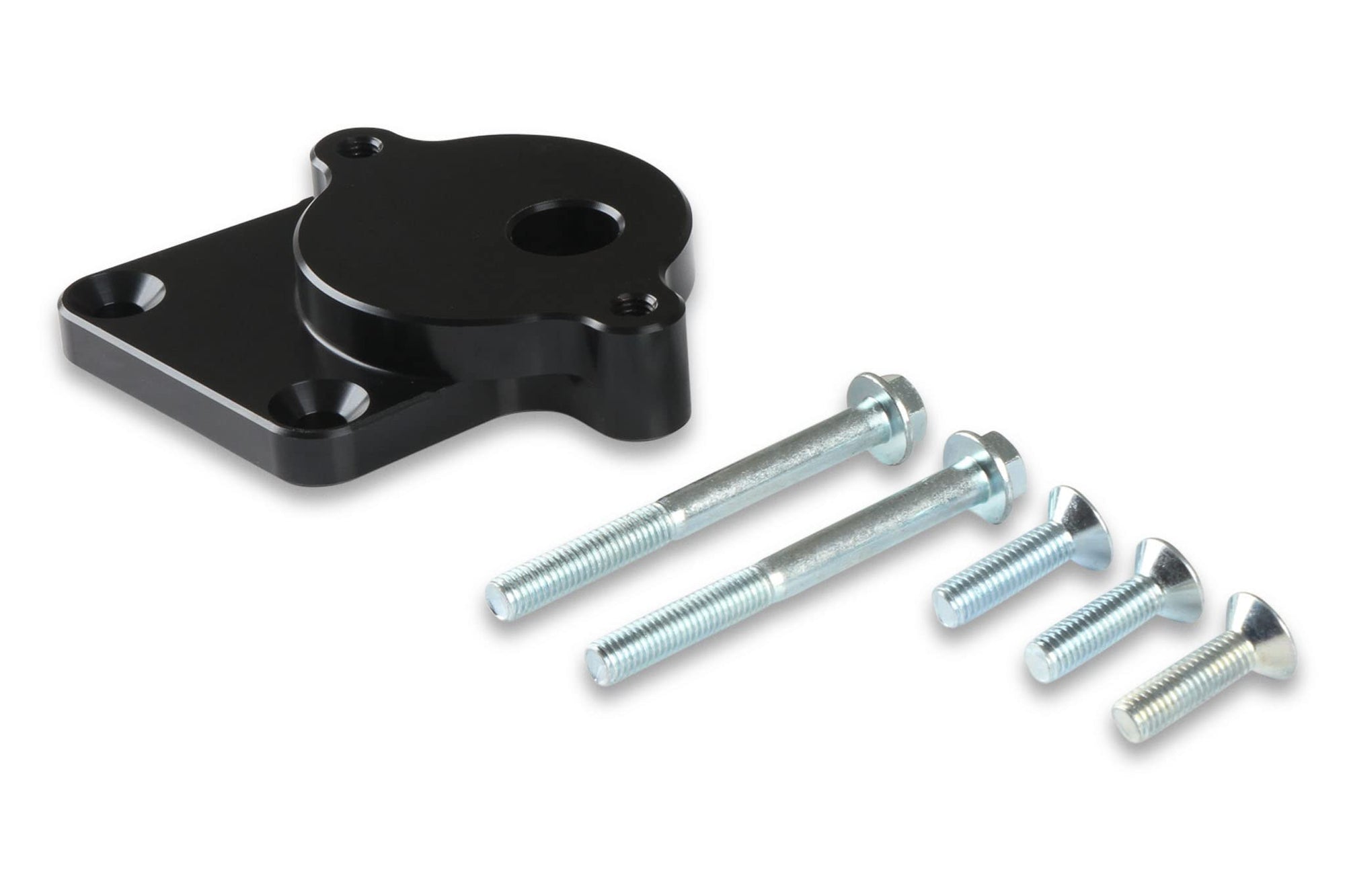 Power Steering Pump Holley 97-380 Mounting Plate