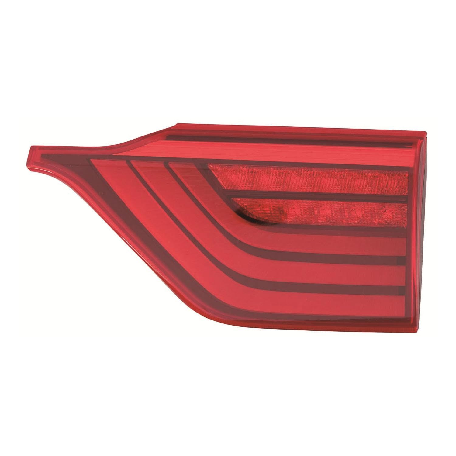 Kia Sport age 17-19 Back Up Light Inner LED Passenger Side ACK | DOT Certified 92406 D9120 | KI2803137C