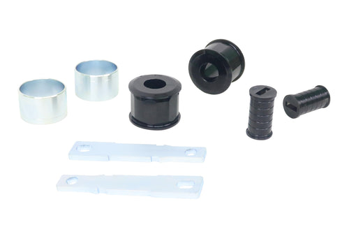 Whiteline W63658 Suspension Rear Control Arm Bushing Kit Compatible with Honda 16-21 Civic