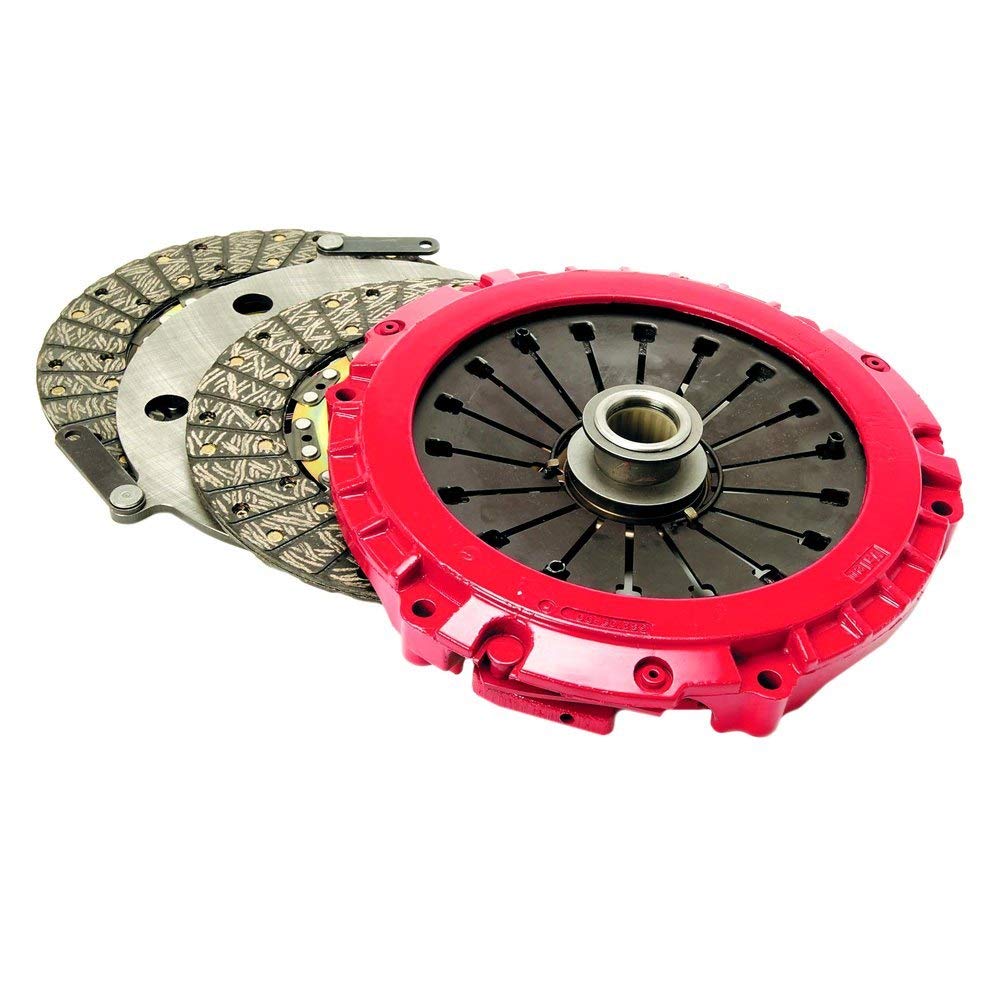 RST McLeod 02-10 Mustang 4.6L 1-1/16 X 10 Spline Clutch (Fits 6.25in. Or Smaller Crank Relief) (6912-03)