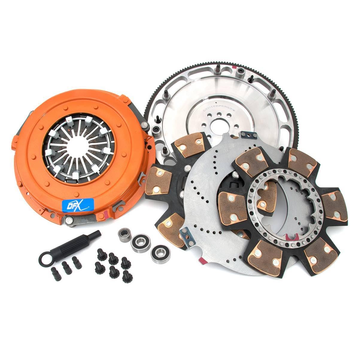 Dyad Xds Centerforce 10.4, Clutch And Flywheel Kit