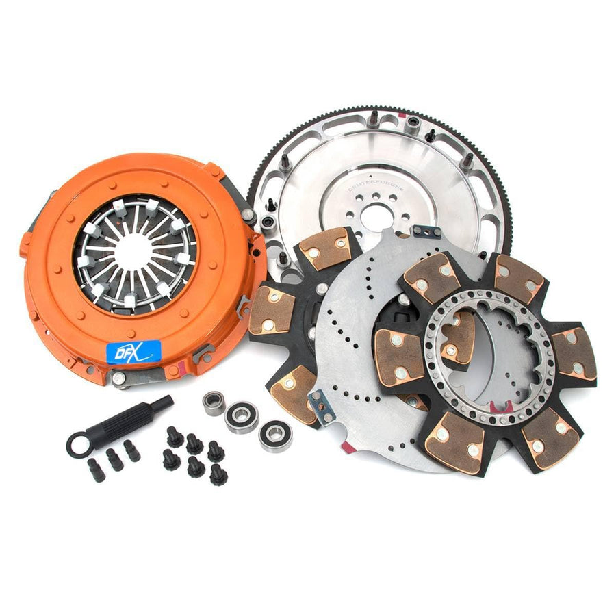 Dyad Xds Centerforce 10.4, Clutch And Flywheel Kit