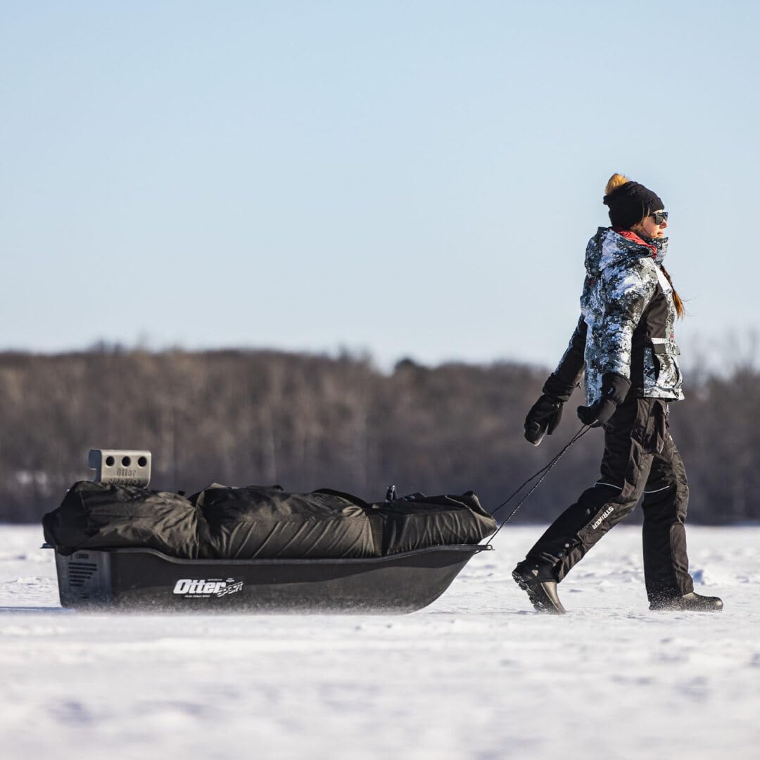 Large Otter Sport Sled Hyfax Kit