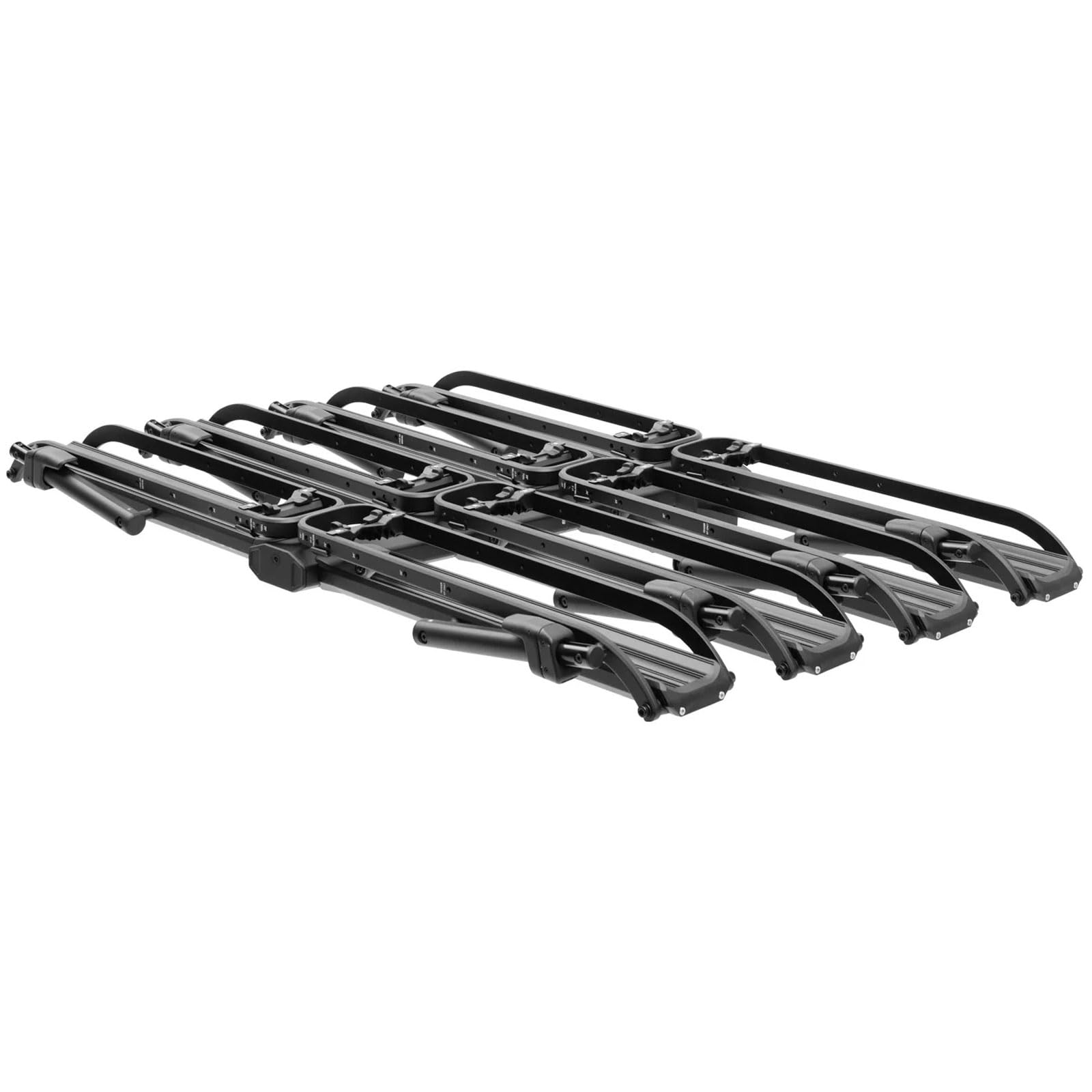 Piston Pro Add-On KUAT - Rugged Durable Portable No Frame Contact Easy-to-Attach Bicycle Rack Expansion Kit Compatible with 2" Piston Pro Hitch Rack, 2-Bike Capacity