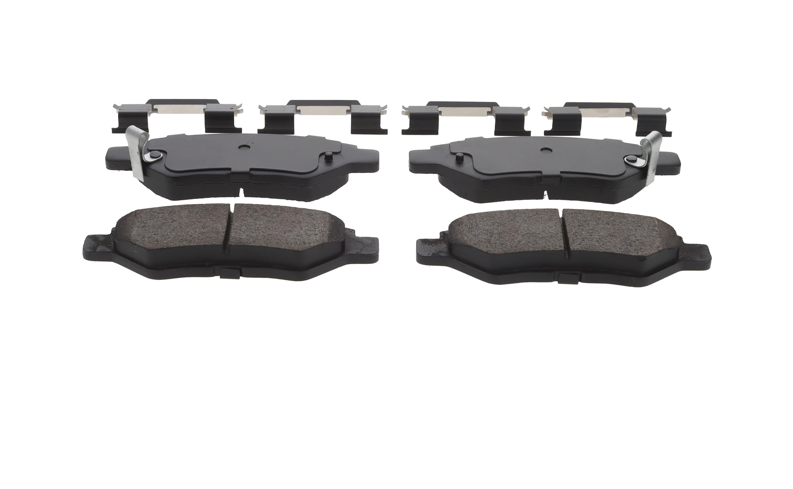 Rear Baer Brakes D1337 Claw Brake Pads