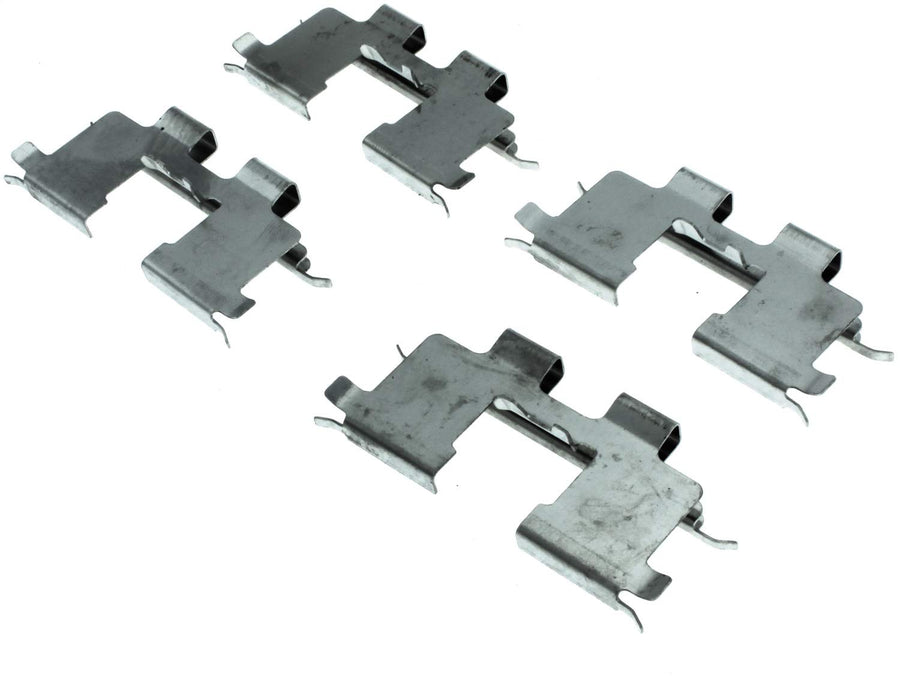 Brake Pads StopTech 305.08130 with Hardware Street Select