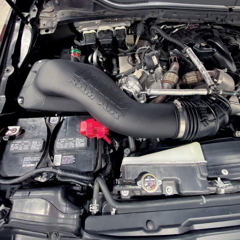 Ram Air Banks Power Engineering 41890 Air Intake Kit Fits Ford F-250 Super Duty
