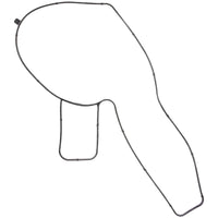 Water Pump FEL-PRO Gasket 35912